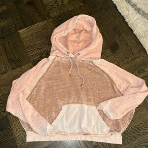 Free people lightweight sweatshirt